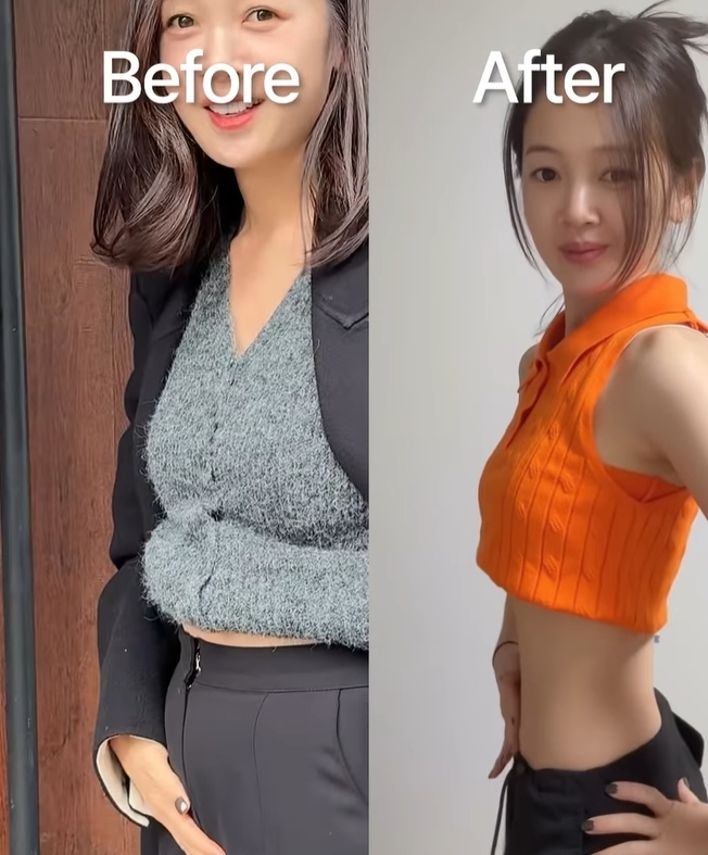 사진=김보미 채널