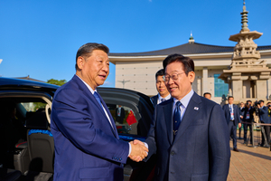 Lee to meet Xi in Beijing next week