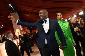 Hollywood stars Idris Elba, Cynthia Erivo recognized in New Year‘s honor's list