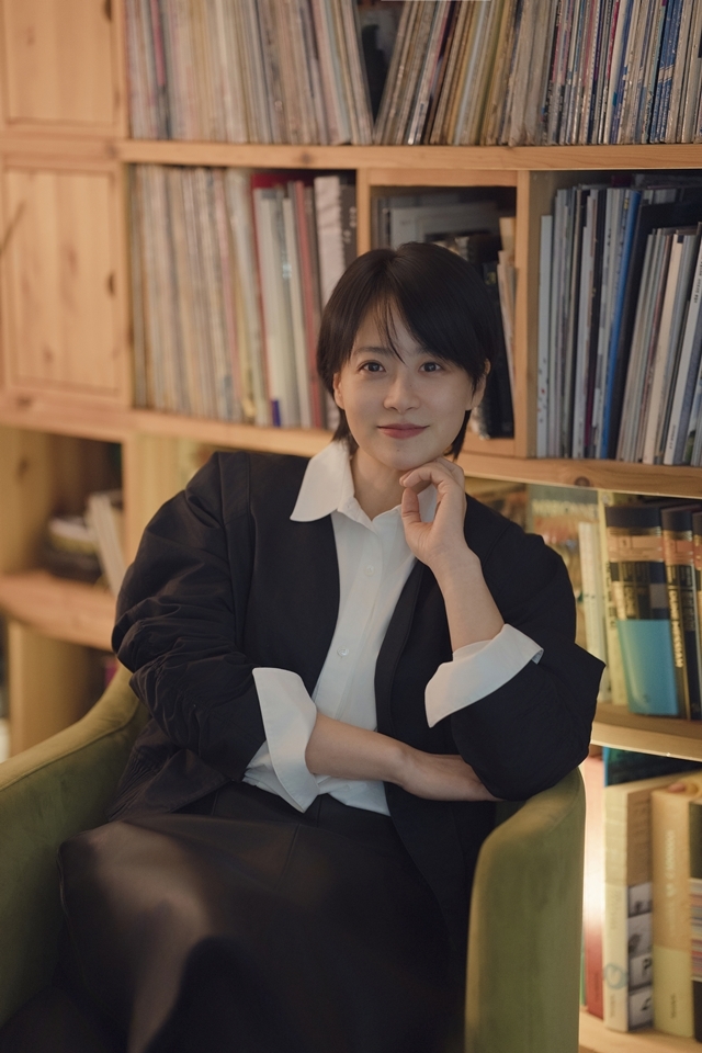 류현경 감독/사진=류네 제공