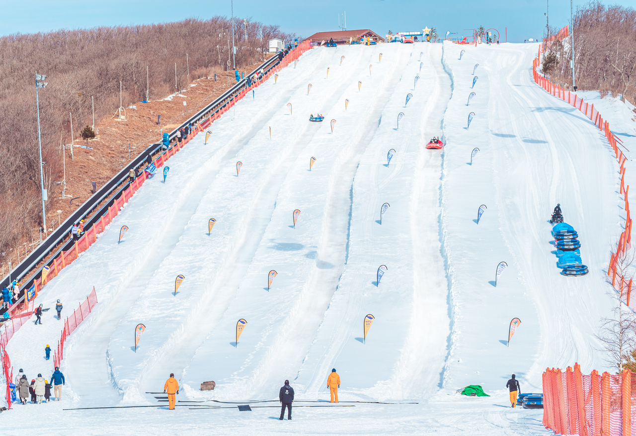 Snow World (High1 Resort)