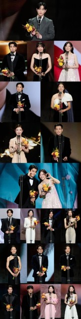 서강준, ‘2025 MBC 연기대상’ 영예의 대상…“간절하게 연구하고 연기할 것”