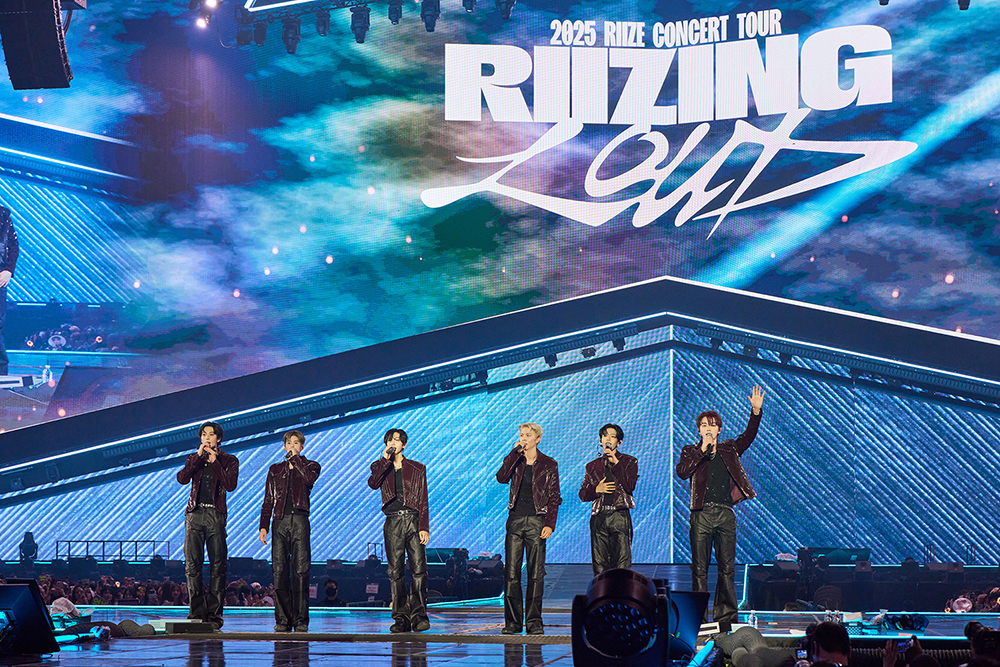 라이즈/사진=SM