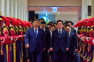 Will Korea-China summit rekindle hopes of K-culture comeback in China?