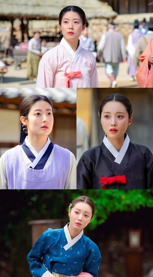 ‘은애하는 도적님아’ 남지현X한소은, 극과 극 매력…사랑할 수밖에