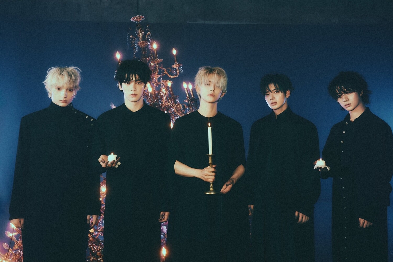 TXT collaborates with Japanese rocker Hyde for 'SSS' remix - The