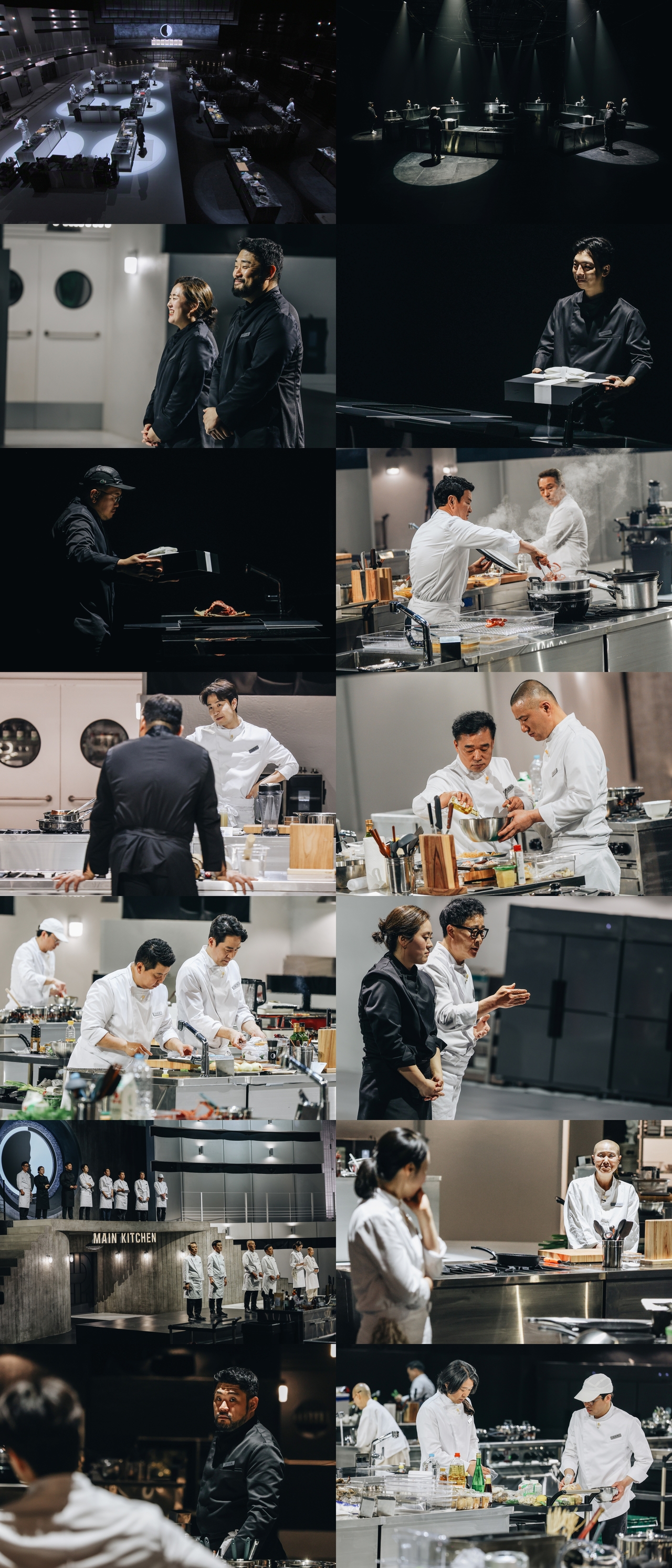 ‘흑백요리사2’/사진=넷플릭스 제공