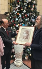 Russia, North Korea exchange New Year's gifts