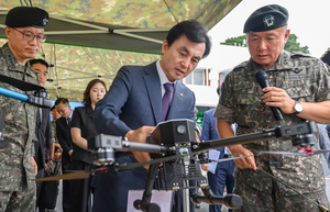 S. Korean military to offer drone operation training to all conscripts next year