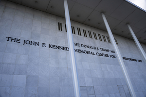 Kennedy Center renaming prompts a new round of cancellations