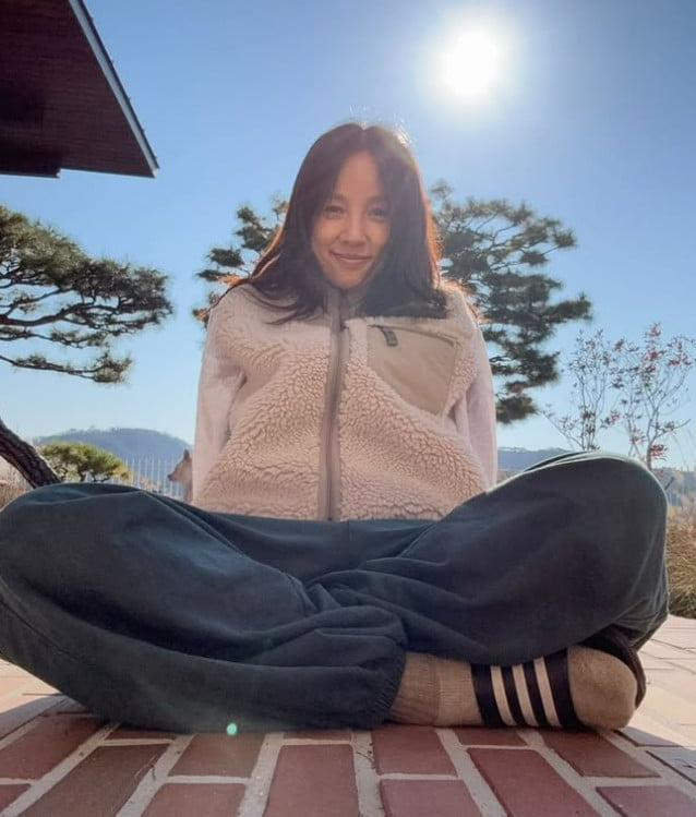 [이효리 SNS]