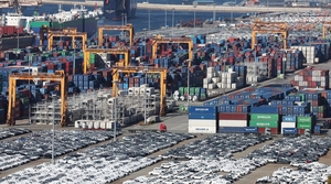 Korea's exports hit all-time high of US$709.7 bln in 2025