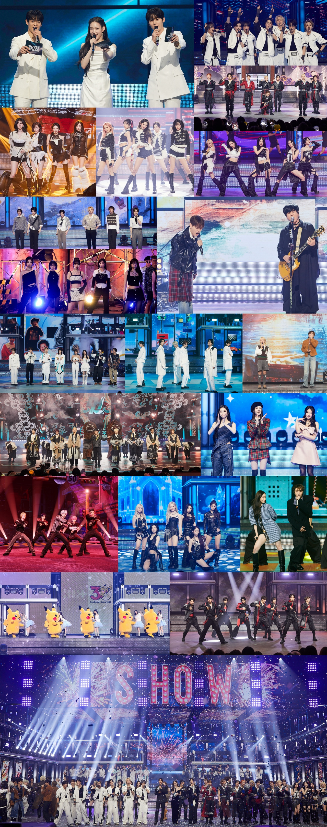 [‘2025 MBC 가요대제전 멋’ 제공]