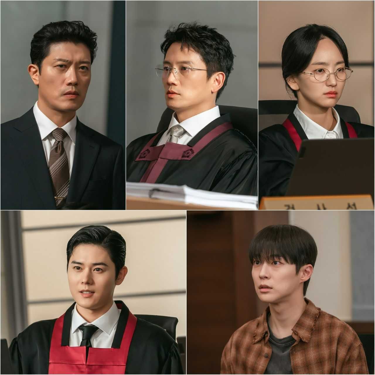 [MBC 새 금토드라마 <판사 이한영> 제공]