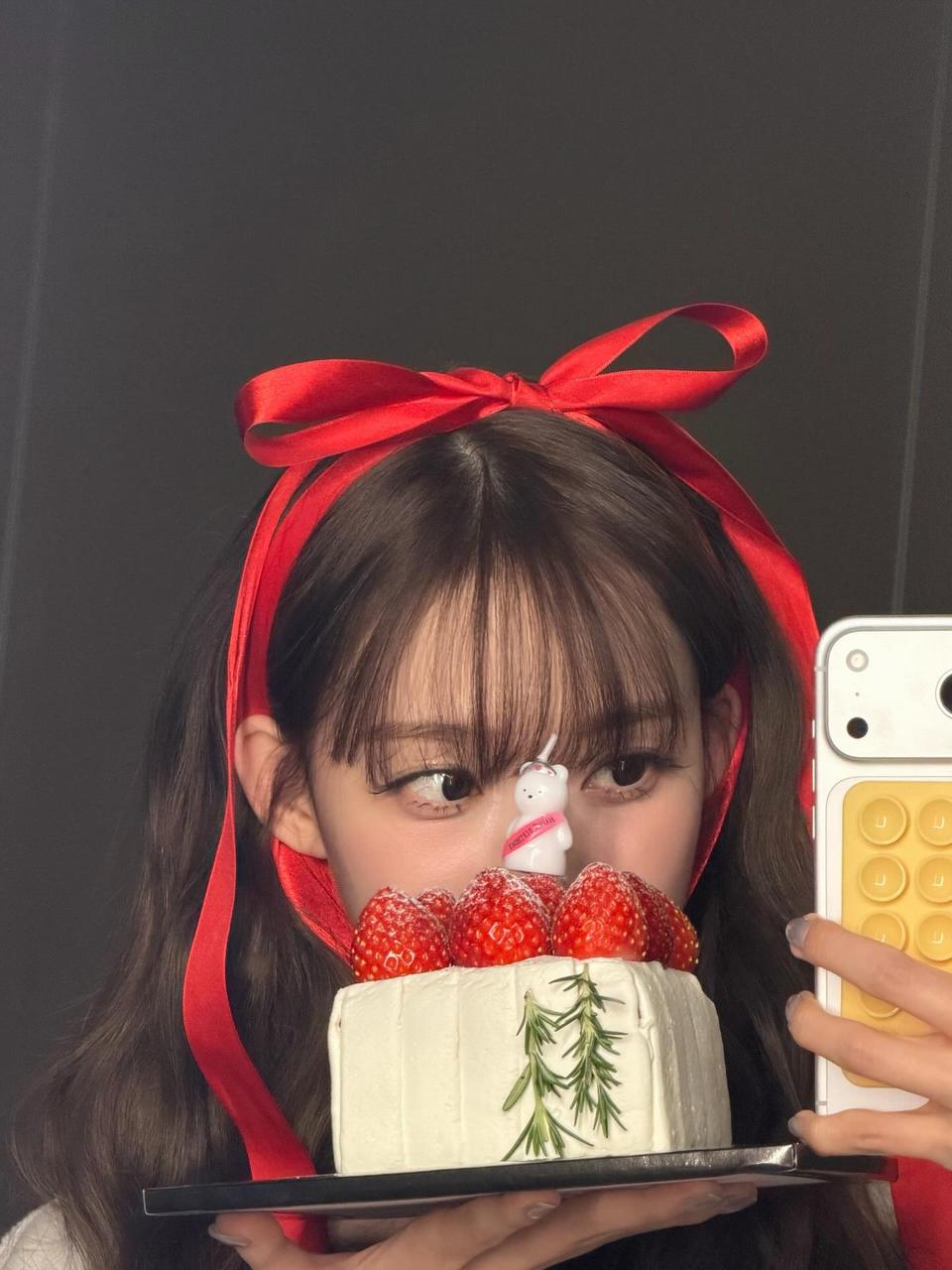 [윈터 SNS]