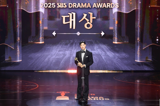 [SBS 연기대상 제공]