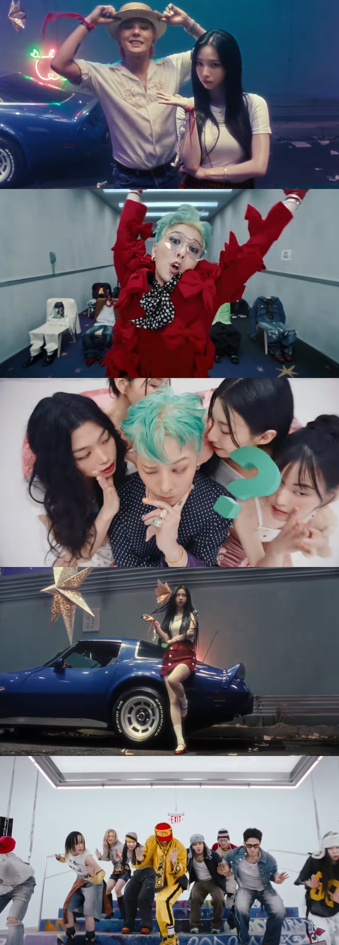 사진=‘TOO BAD’ MV 티저 캡처
