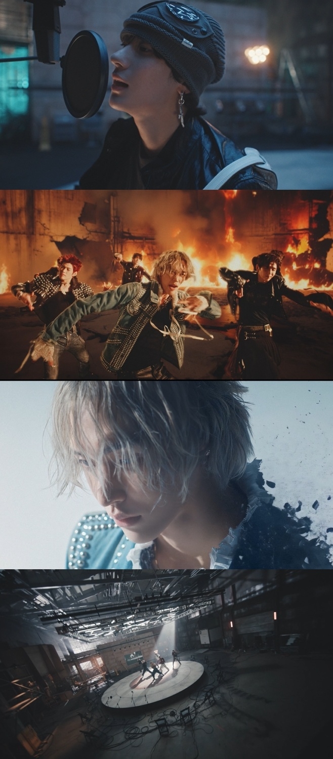 라이즈 ‘Fame’ MV 캡처