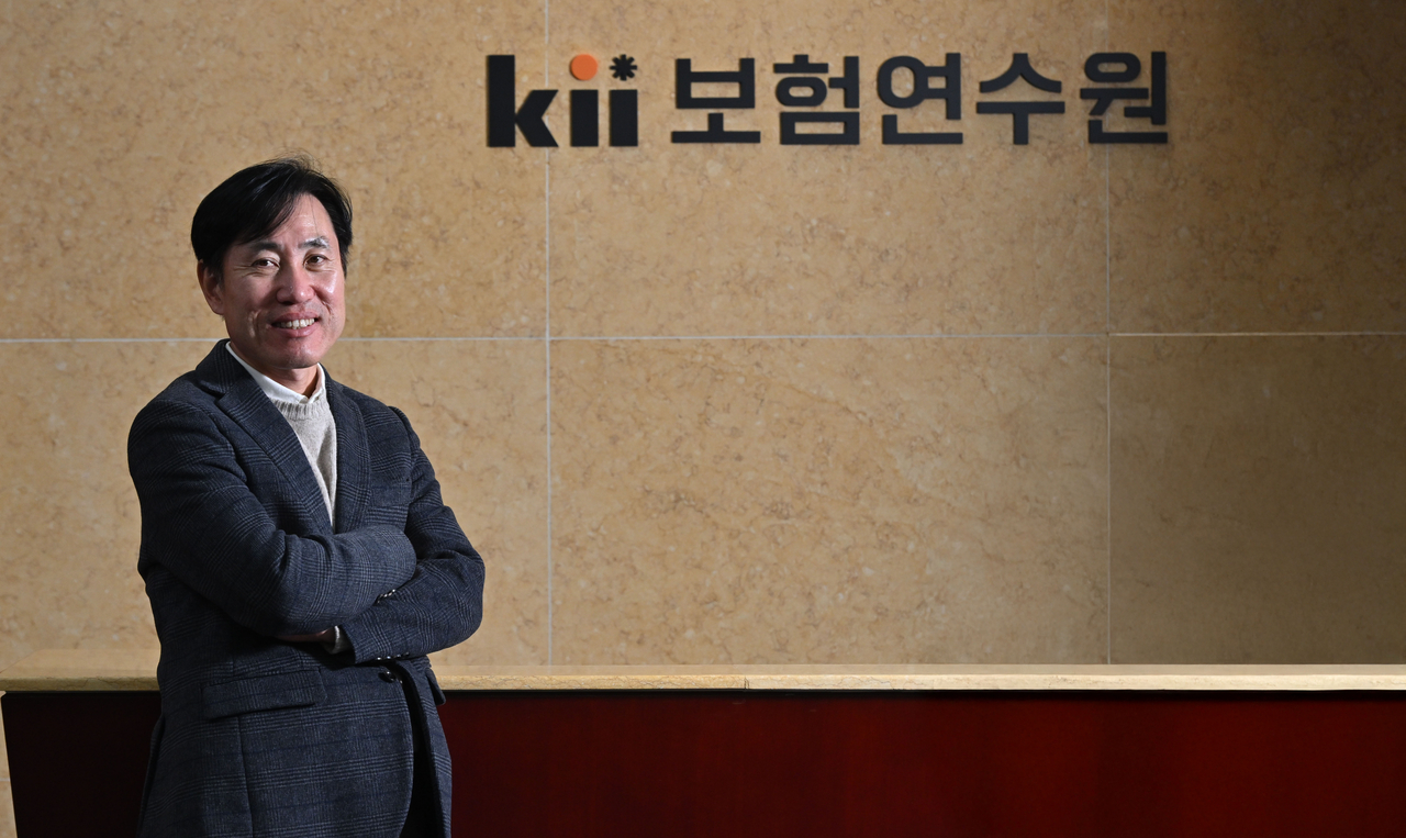 하태경 보험연수원장 “글로벌 AI 보험연수원으로 도약” - 헤럴드경제