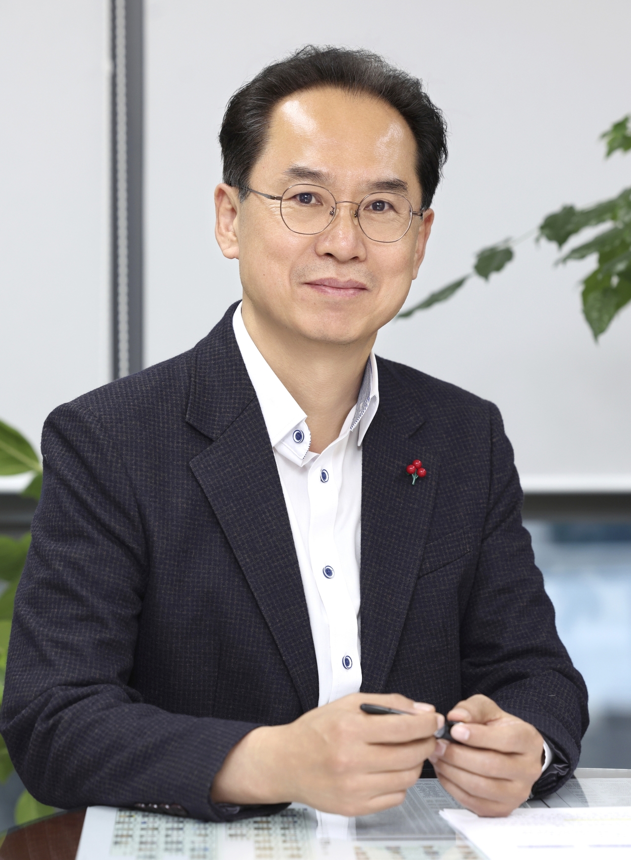 엄태현 영주시장 권한대행.[영주시 제공]
