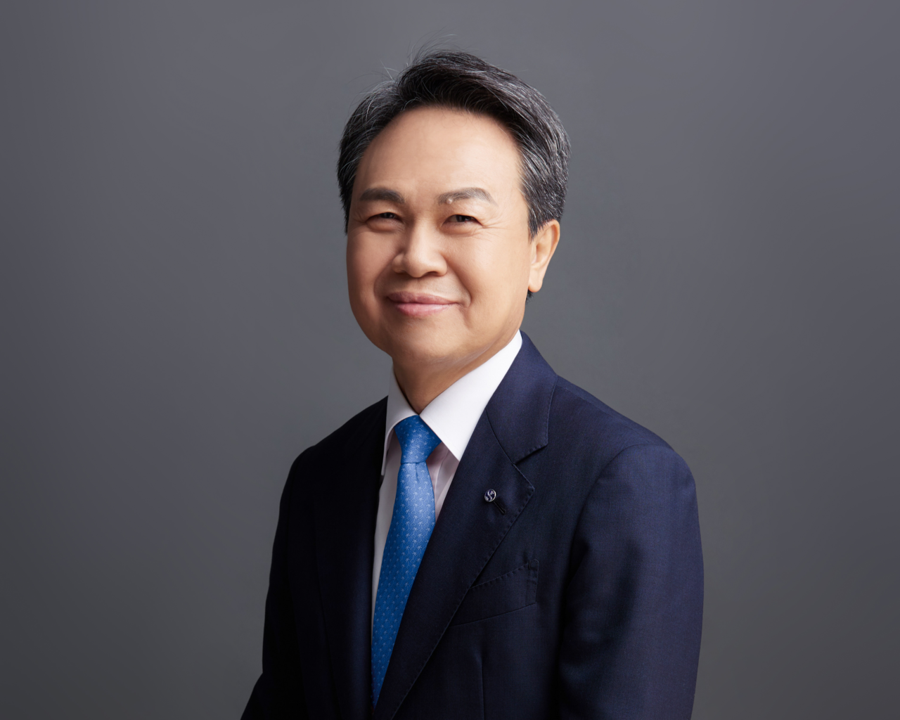 Shinhan Financial Group Chair and CEO Jin Ok-dong (Shinhan Financial Group)