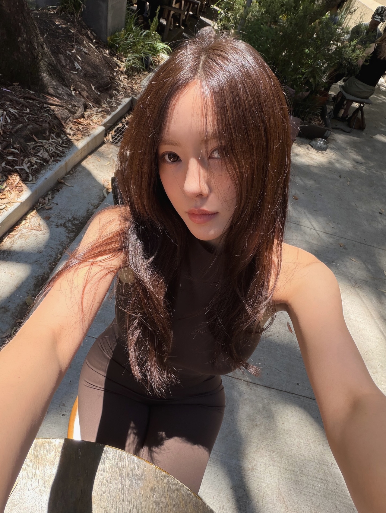 티아라 효민