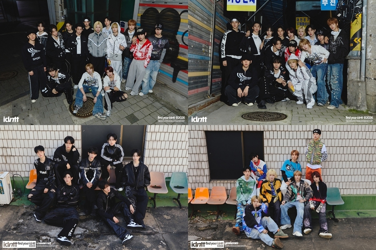 아이덴티티 yesweare[사진=모드하우스 제공]