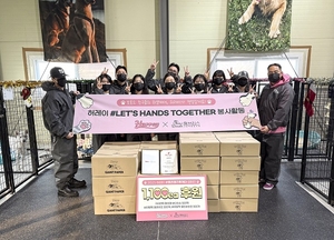 반려동물 안심케어 브랜드 허레이(Hurray), 창업 대비 매출 400% 폭풍 성... - 뉴스 썸네일 이미지