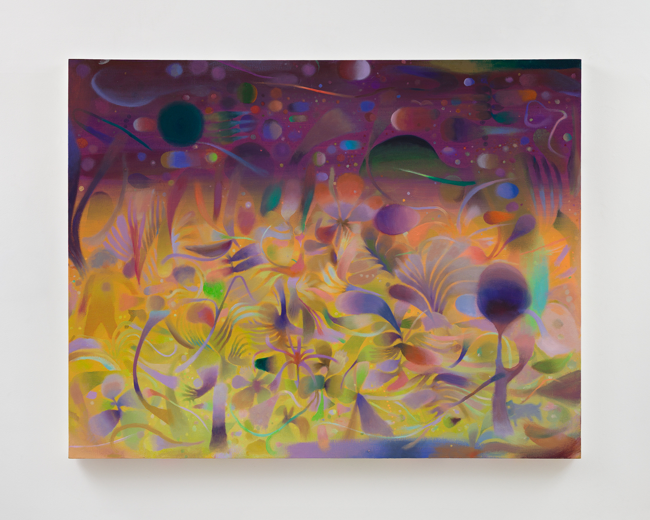 지상갤러리] 리만머핀 서울 3인 단체전 《묵음의 리듬》 개최 - 헤럴드경제