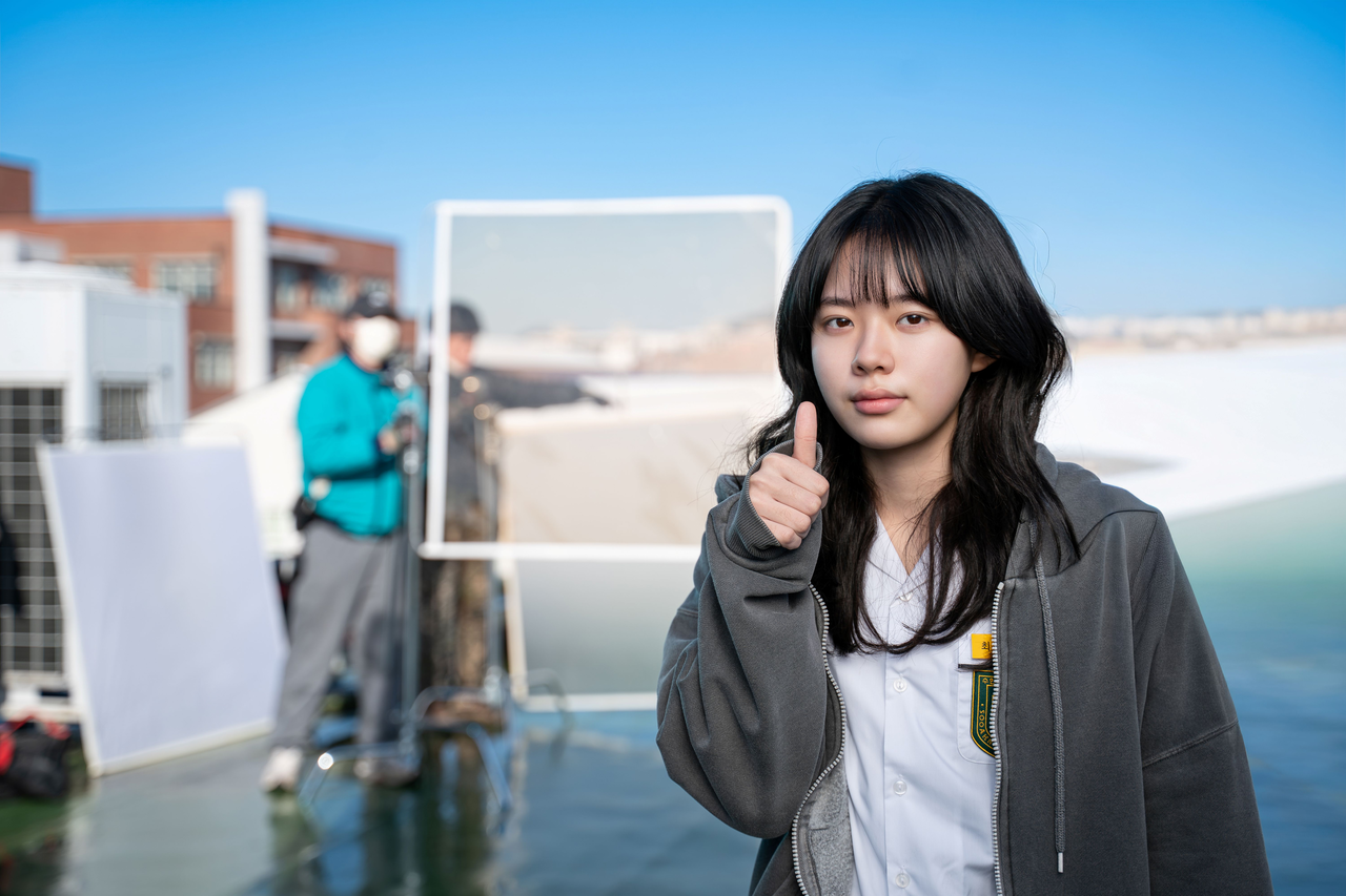 [콘텐츠웨이브㈜, 롯데엔터테인먼트 제공]
