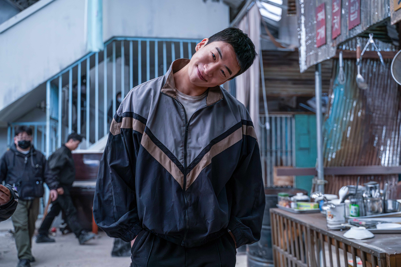 [콘텐츠웨이브㈜, 롯데엔터테인먼트 제공]