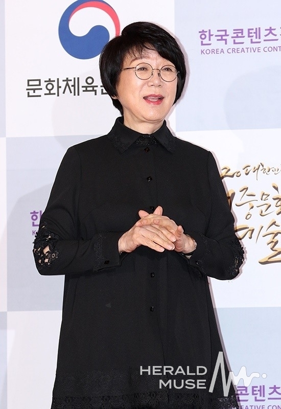 故 송도순/사진=헤럴드뮤즈 DB