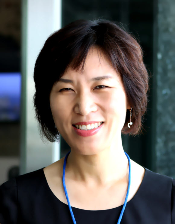 최정애 영천시 부시장.[영천시 제공]