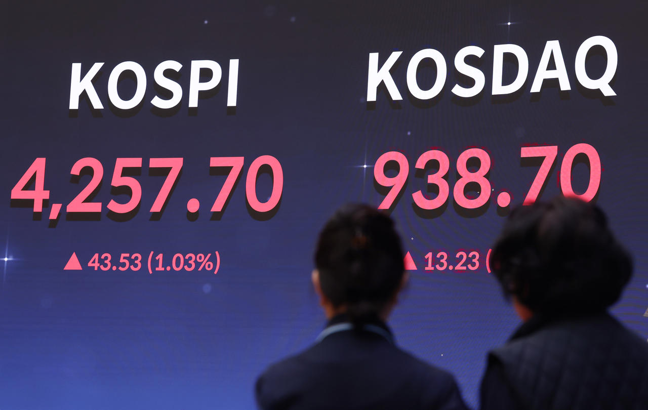 지금이 그때일까”…코스피 2년 연속 상승, 조건은? [투자360] - 헤럴드경제