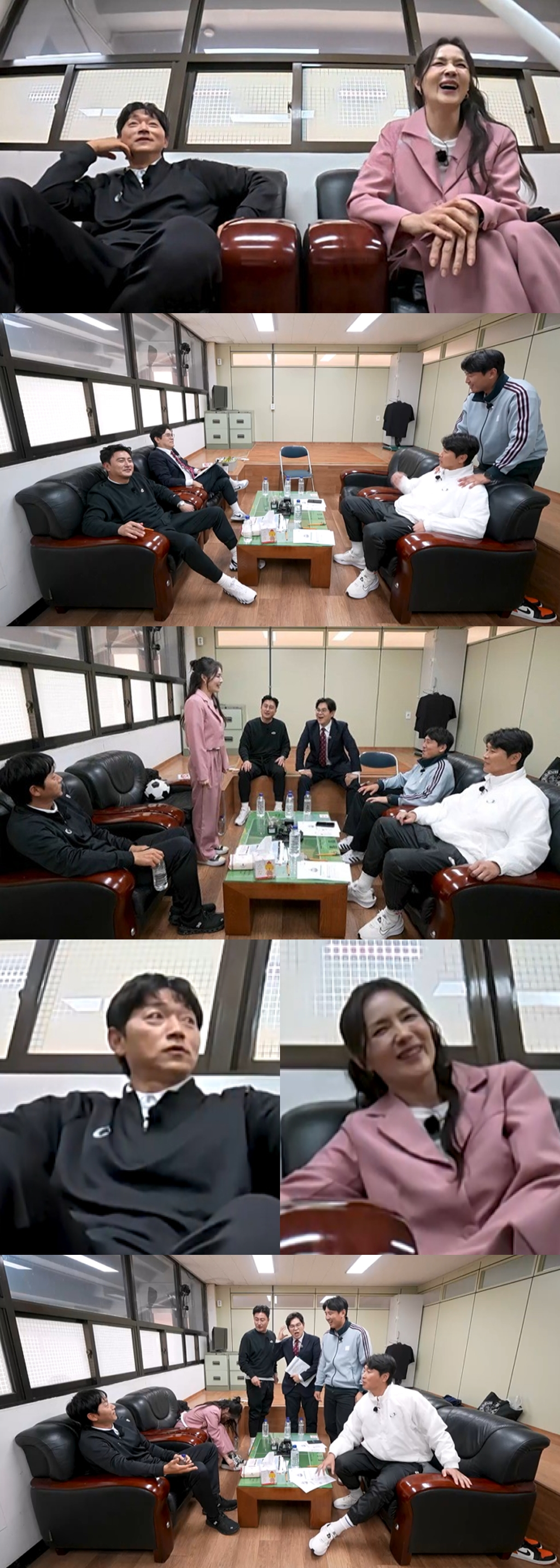 [JTBC ‘뭉쳐야 찬다4’ 제공]
