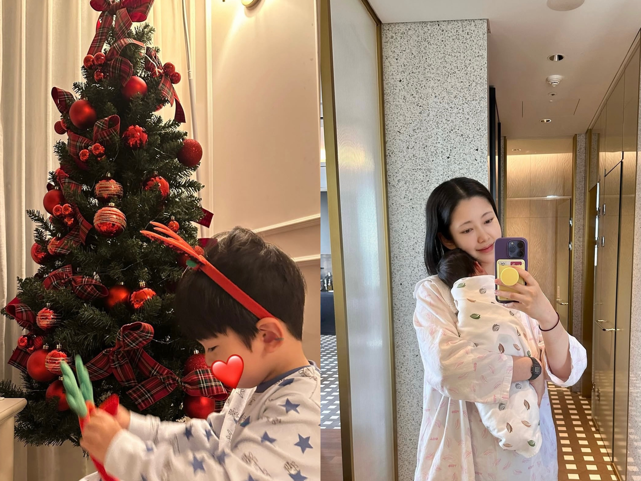 [나혜미 SNS]