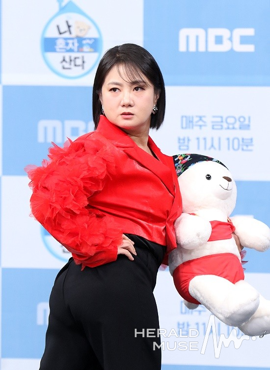 박나래/사진=헤럴드뮤즈 DB