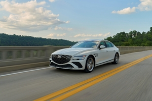 Genesis' accumulated global sales top 1.5m units