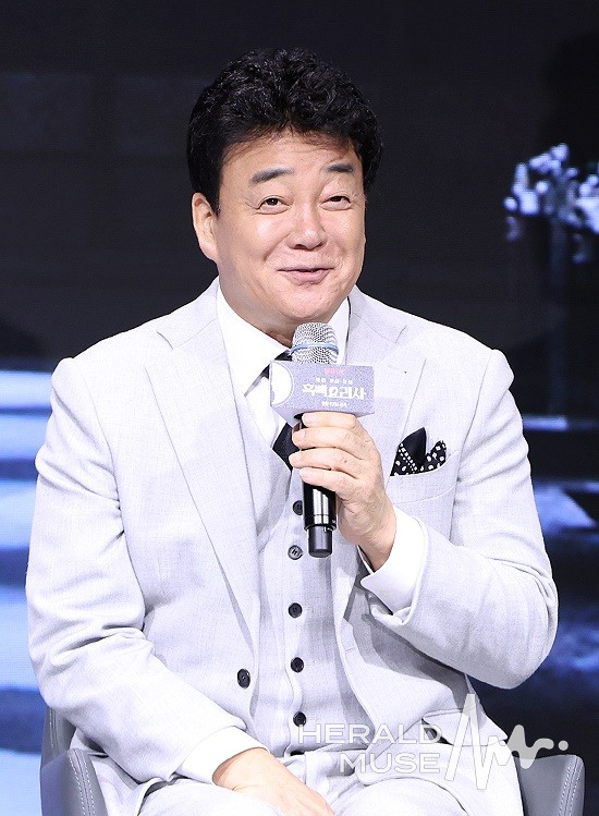 백종원/사진=헤럴드뮤즈 DB