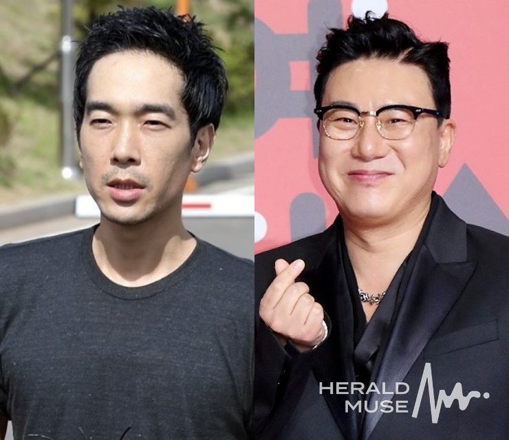 고영욱, 이상민/사진=헤럴드뮤즈 DB