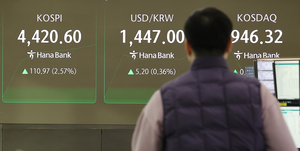 Seoul shares open sharply higher on chip rally