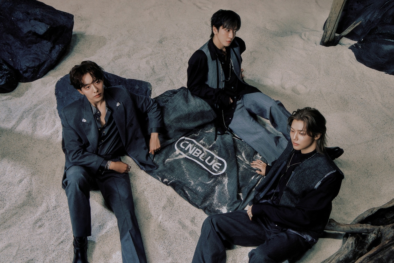 씨엔블루/사진=FNC엔터테인먼트