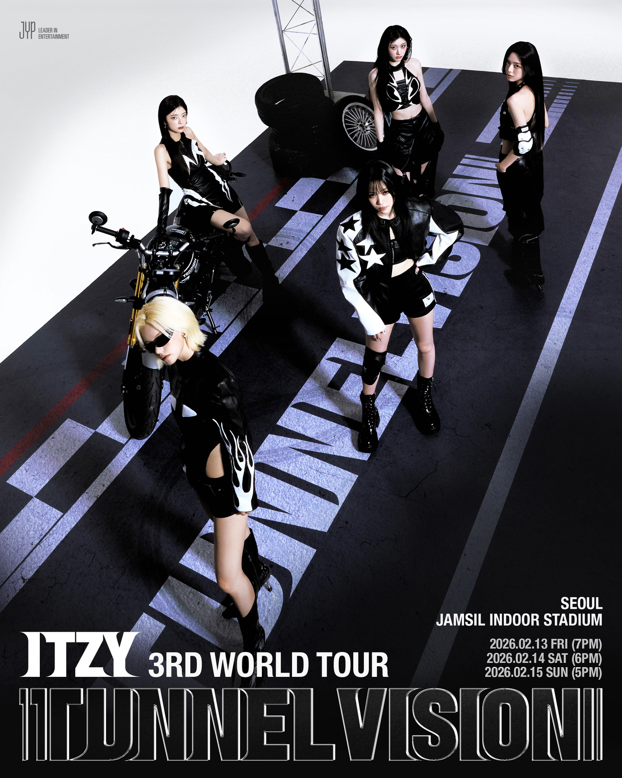 ITZY/사진=JYP
