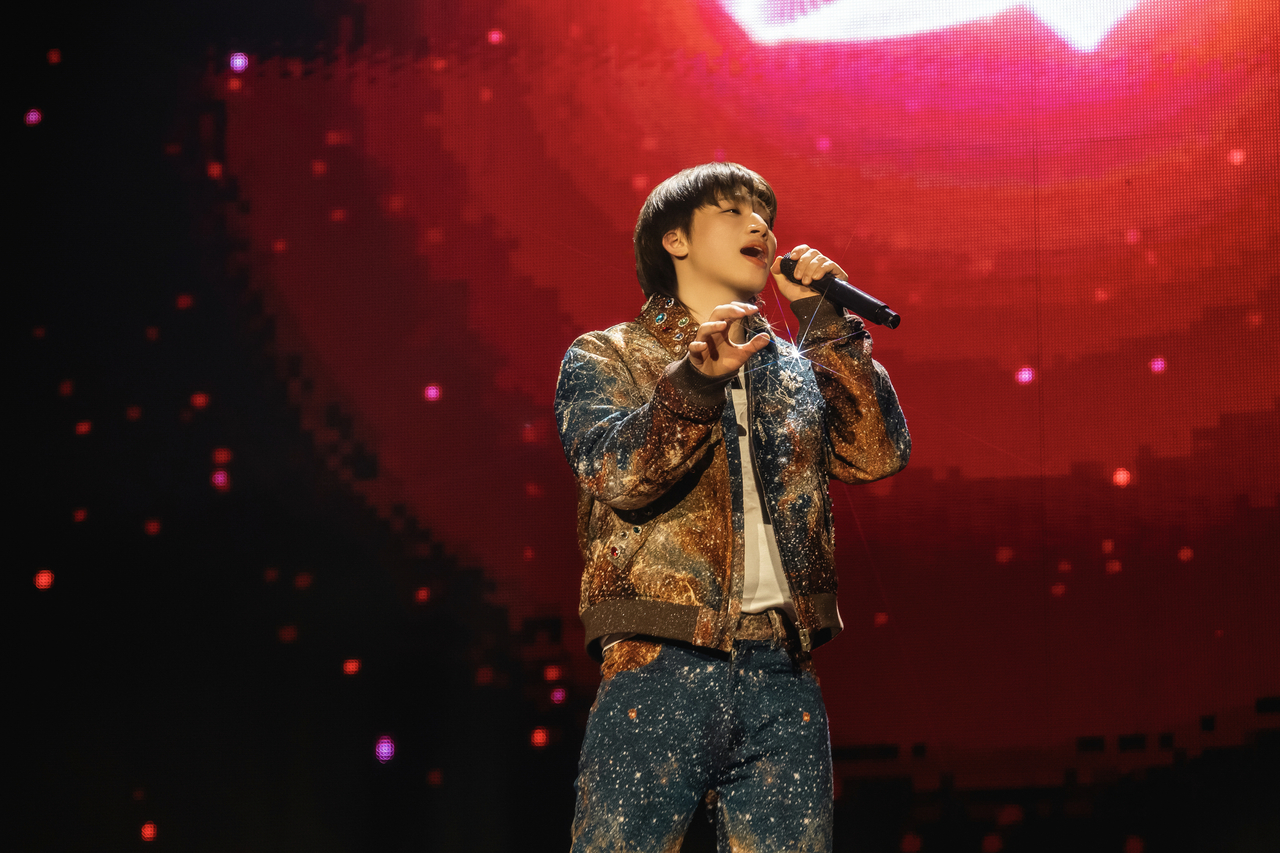 Daesung of Big Bang kicks off 2026 with powerful vocals, witty