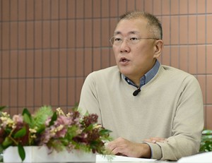 Chung Euisun puts physical AI at heart of Hyundai’s future