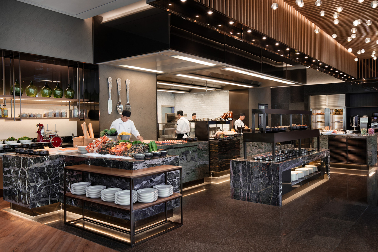 졸업·입학때 호텔갈까..축하연 멍석 깐 코트야드 남대문 - 헤럴드경제