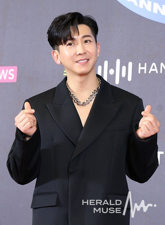 브라이언/사진=헤럴드뮤즈 DB