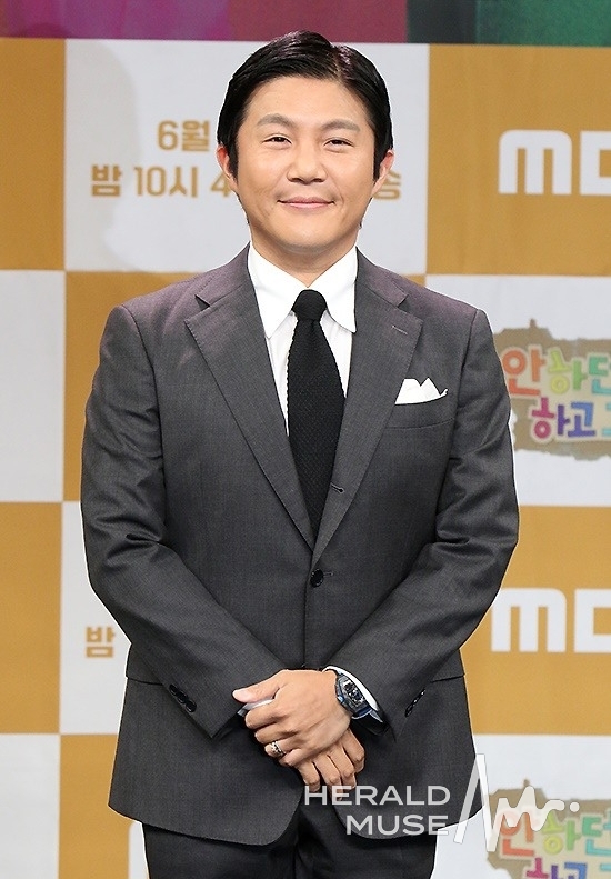조세호/사진=헤럴드뮤즈 DB