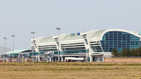 Muan International Airport in Muan-gun, South Jeolla Province, has been closed since an air crash killed 179 people there in December 2024. (South Jeolla Province)