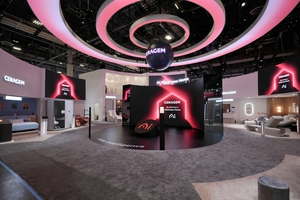 Ceragem unveils wellness home concept at CES